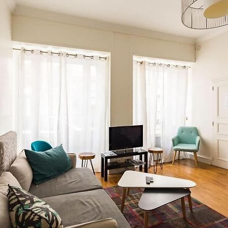 Le Chapitre - Appartement Cosy, Centre Historique 雷恩 外观 照片