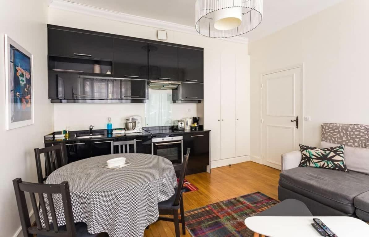 Le Chapitre - Appartement Cosy, Centre Historique 雷恩 外观 照片